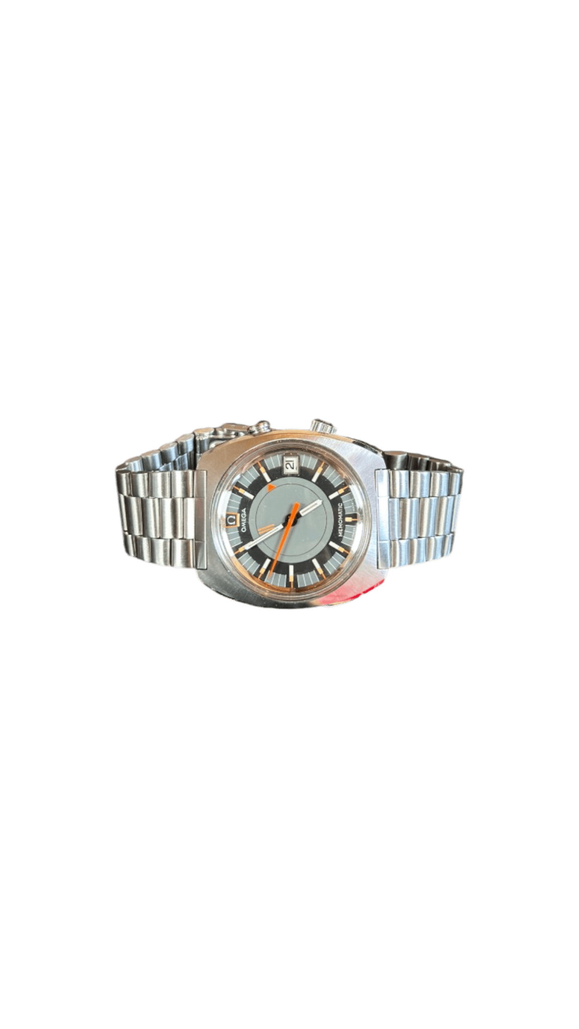 orologio in acciaio