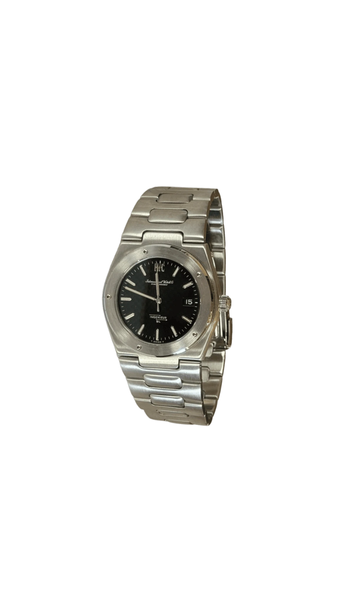 orologio acciaio vintage