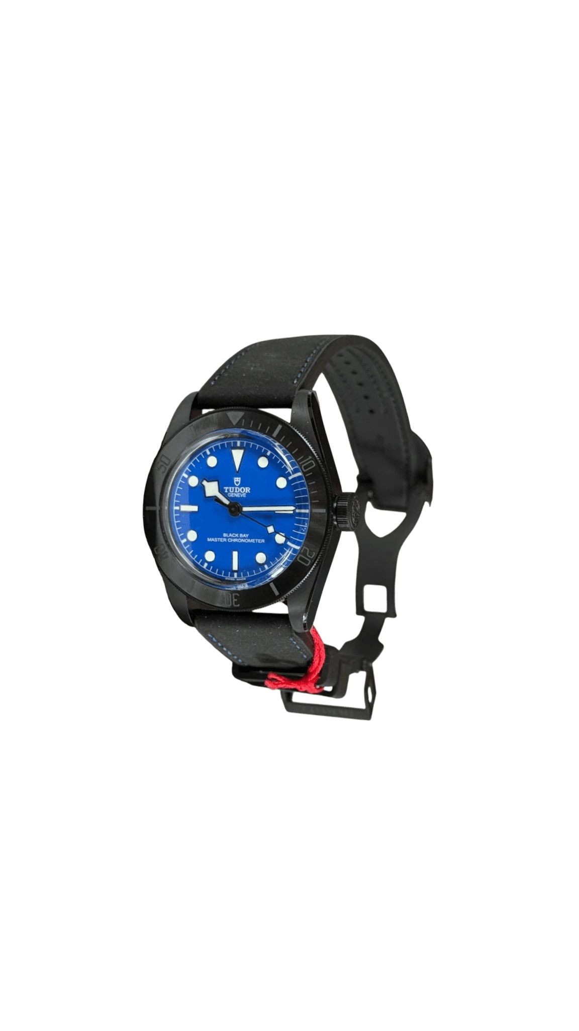 orologio in ceramica nero edizione limitata con formula 1